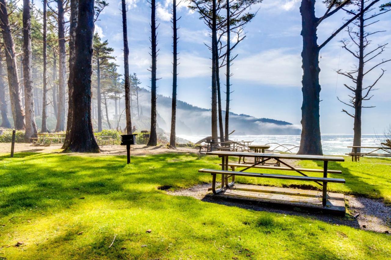 The Beach Barn Netarts Экстерьер фото
