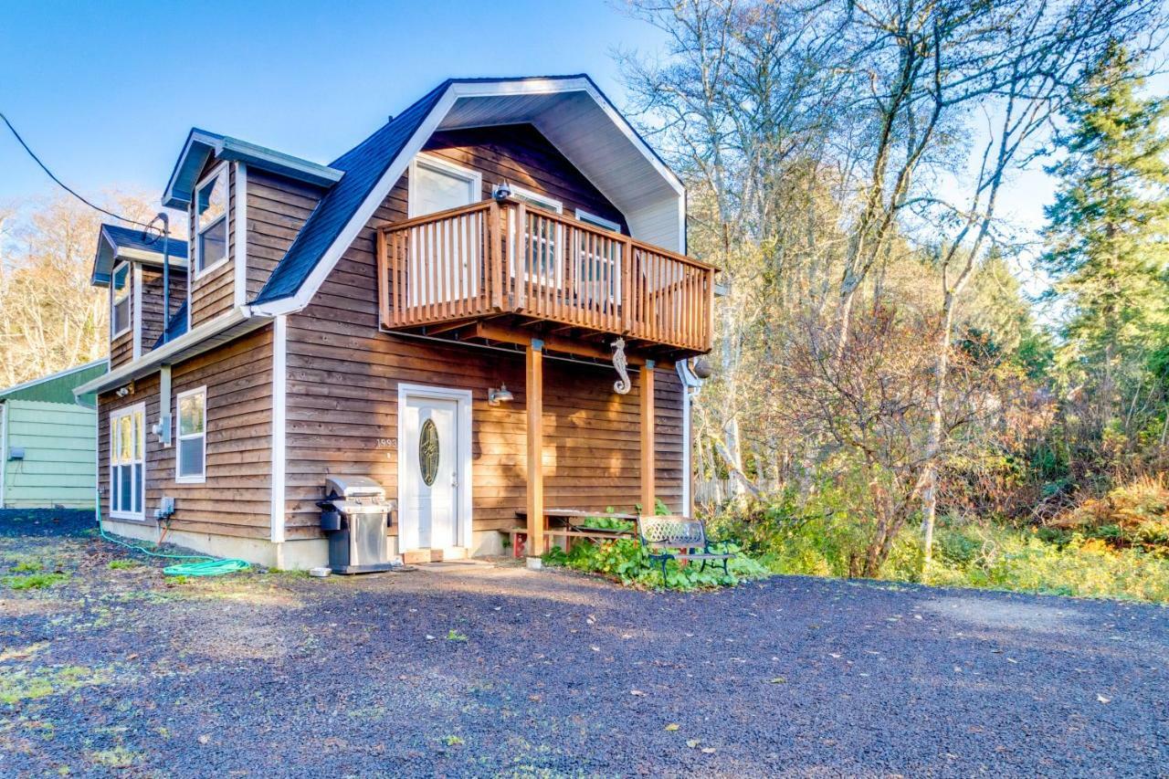 The Beach Barn Netarts Экстерьер фото